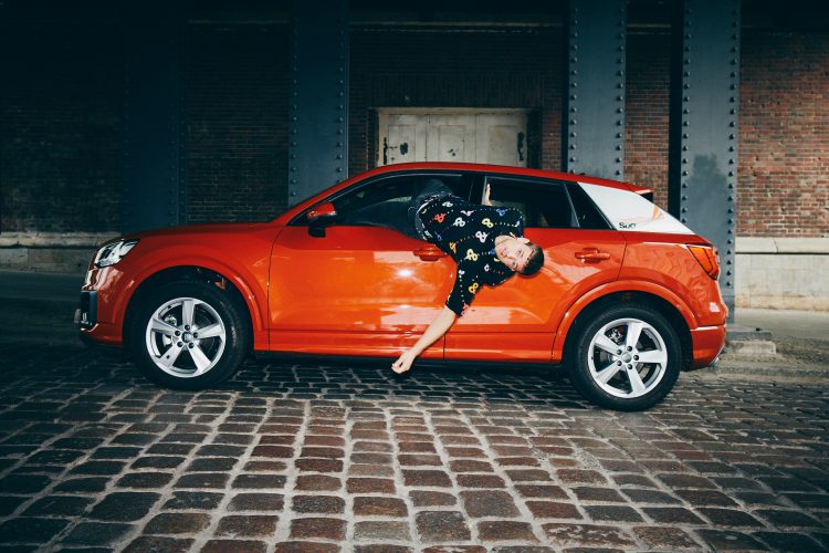 Cem Guenes - AUDI | &NOW? - Archive, Portrait Mode, Something with Cars