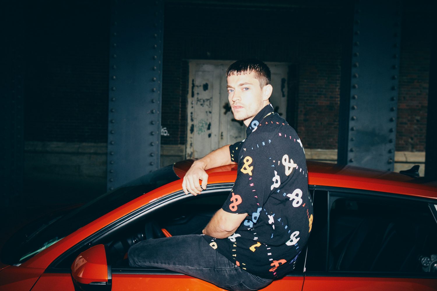 Cem Guenes - AUDI | &NOW? - Archive, Portrait Mode, Something with Cars