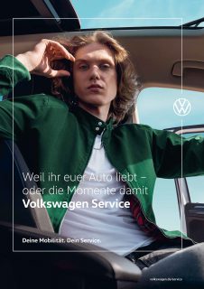 Cem Guenes - VOLKSWAGEN SERVICE - Archive, Hall of Fame, Something with Cars