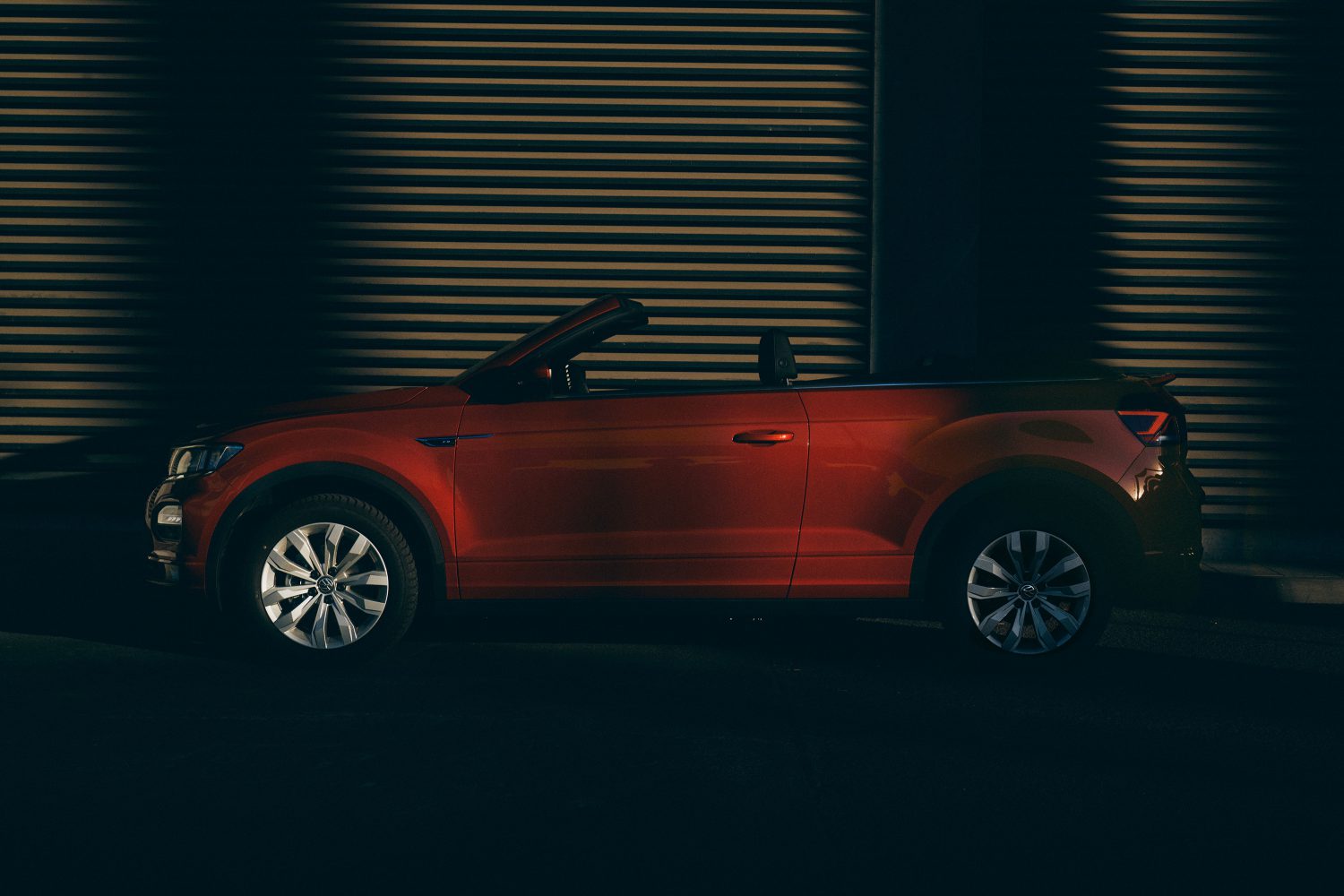 Cem Guenes - T-ROC CABRIO | BASTI - Archive, Motion Picture, NEWS, Something with Cars