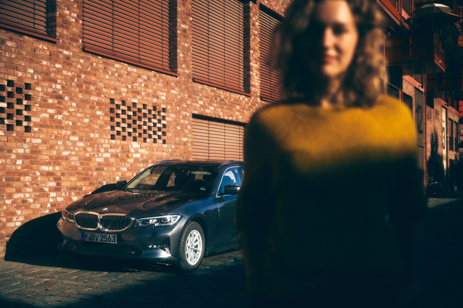 Cem Guenes - BMW 3ER TOURING | SAMARA - Archive, Motion Picture, NEWS, Something with Cars