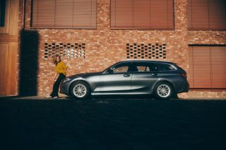 Cem Guenes - BMW 3er Touring | SAMARA - Archive, Motion Picture, Portfolio, Something with Cars