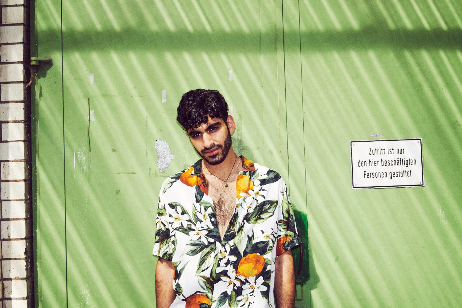 Cem Guenes - ISMAIL - Archive, Portrait Mode