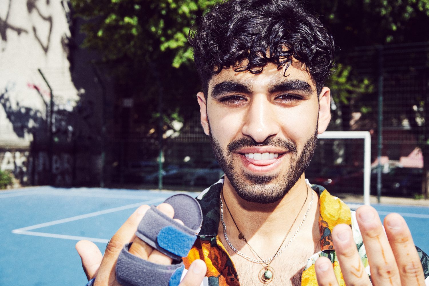 Cem Guenes - ISMAIL - Archive, Portrait Mode