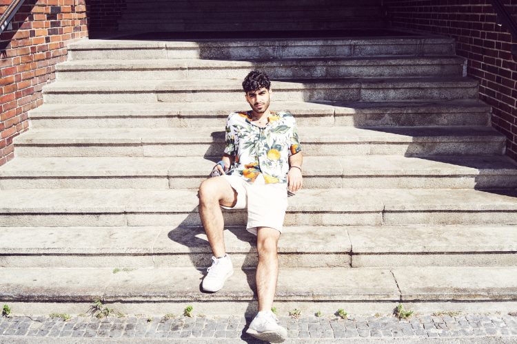 Cem Guenes - ISMAIL - Archive, Portrait Mode