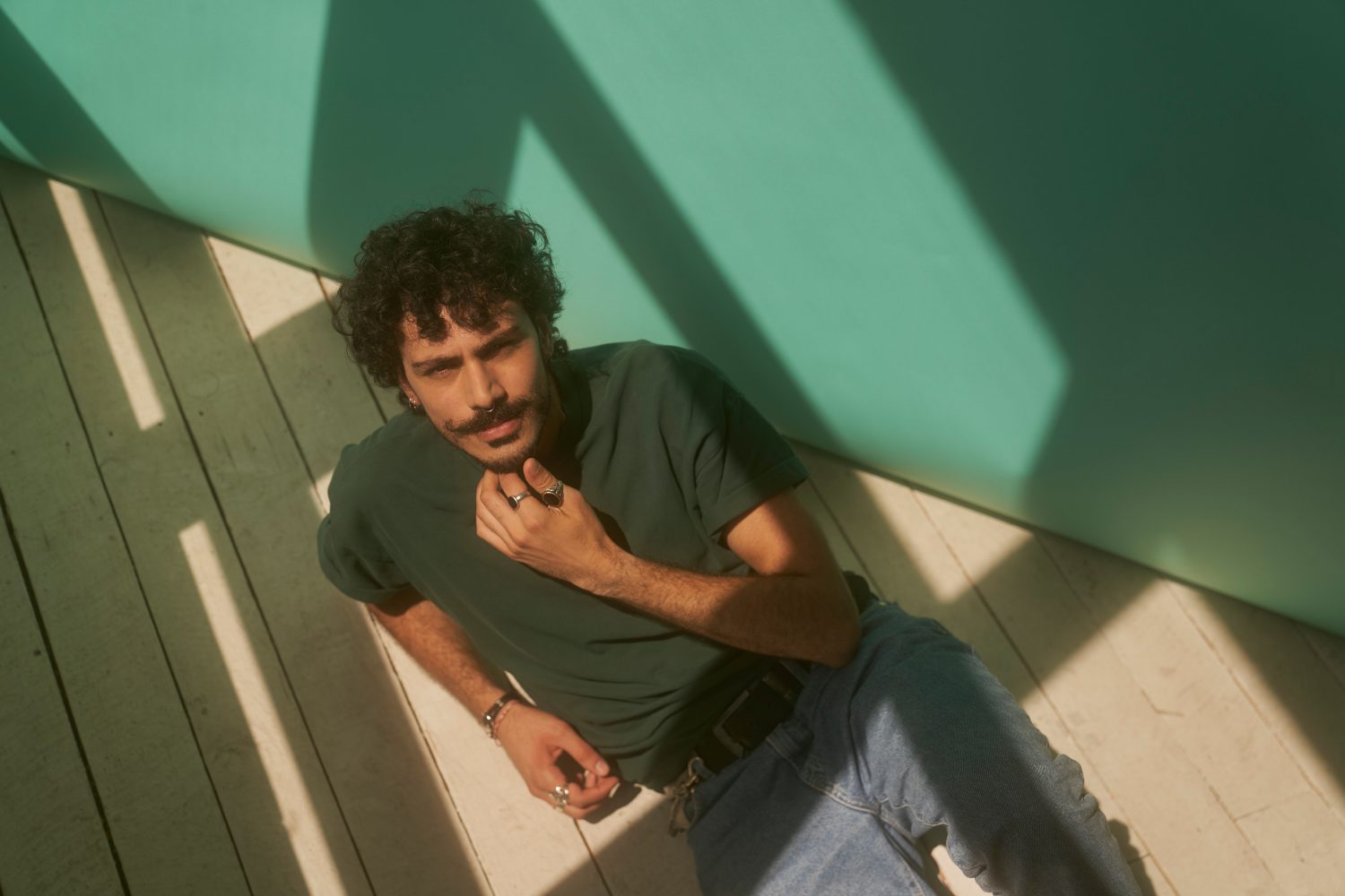 Cem Guenes - FERO - Archive, NEWS, Portrait Mode