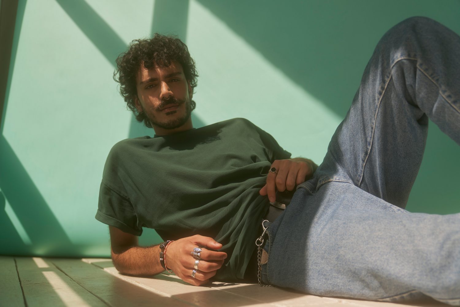 Cem Guenes - FERO - Archive, NEWS, Portrait Mode