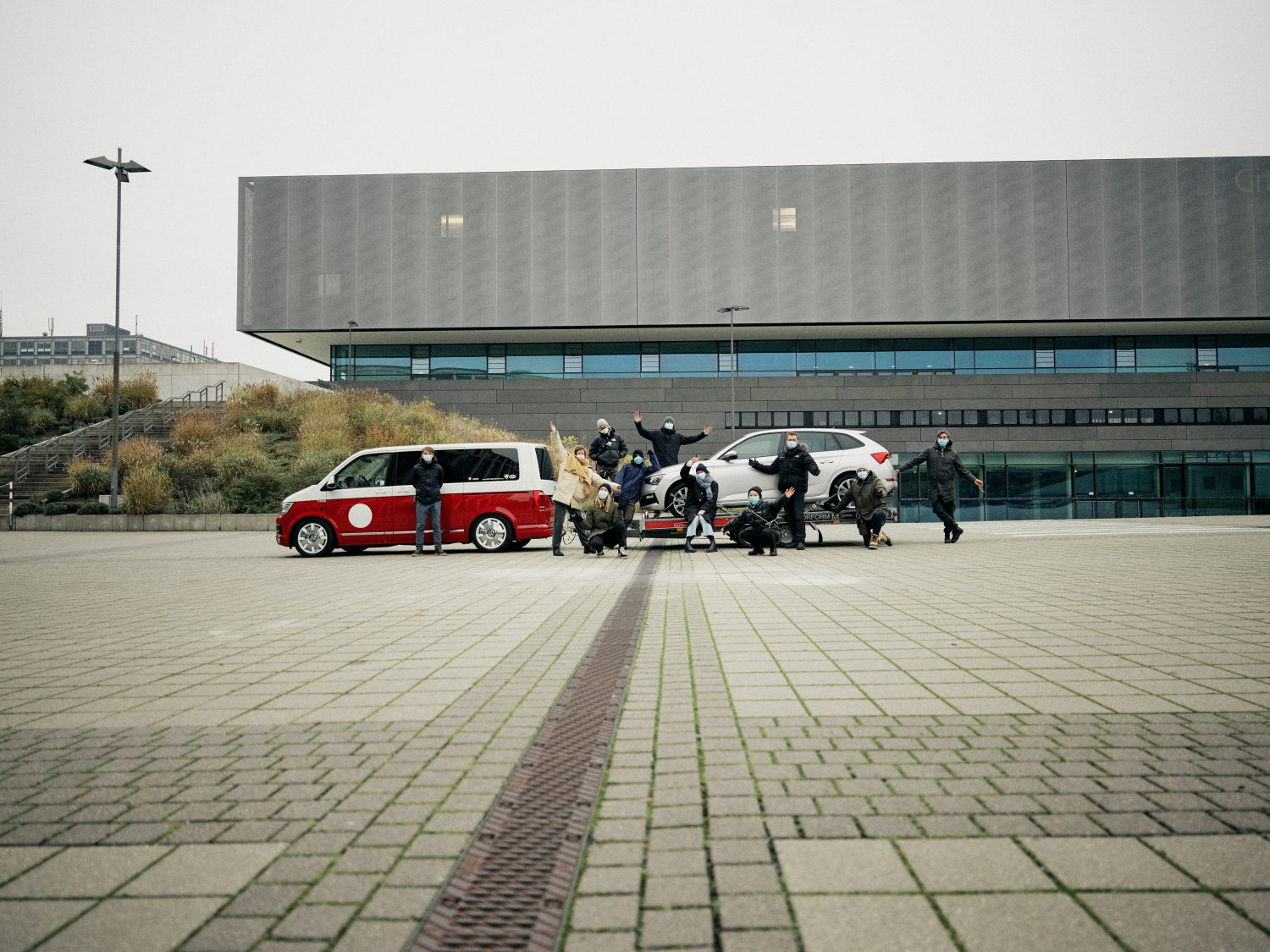 Cem Guenes - CREW LOVE Cem Guenes - CREW LOVE - Archive, Portfolio