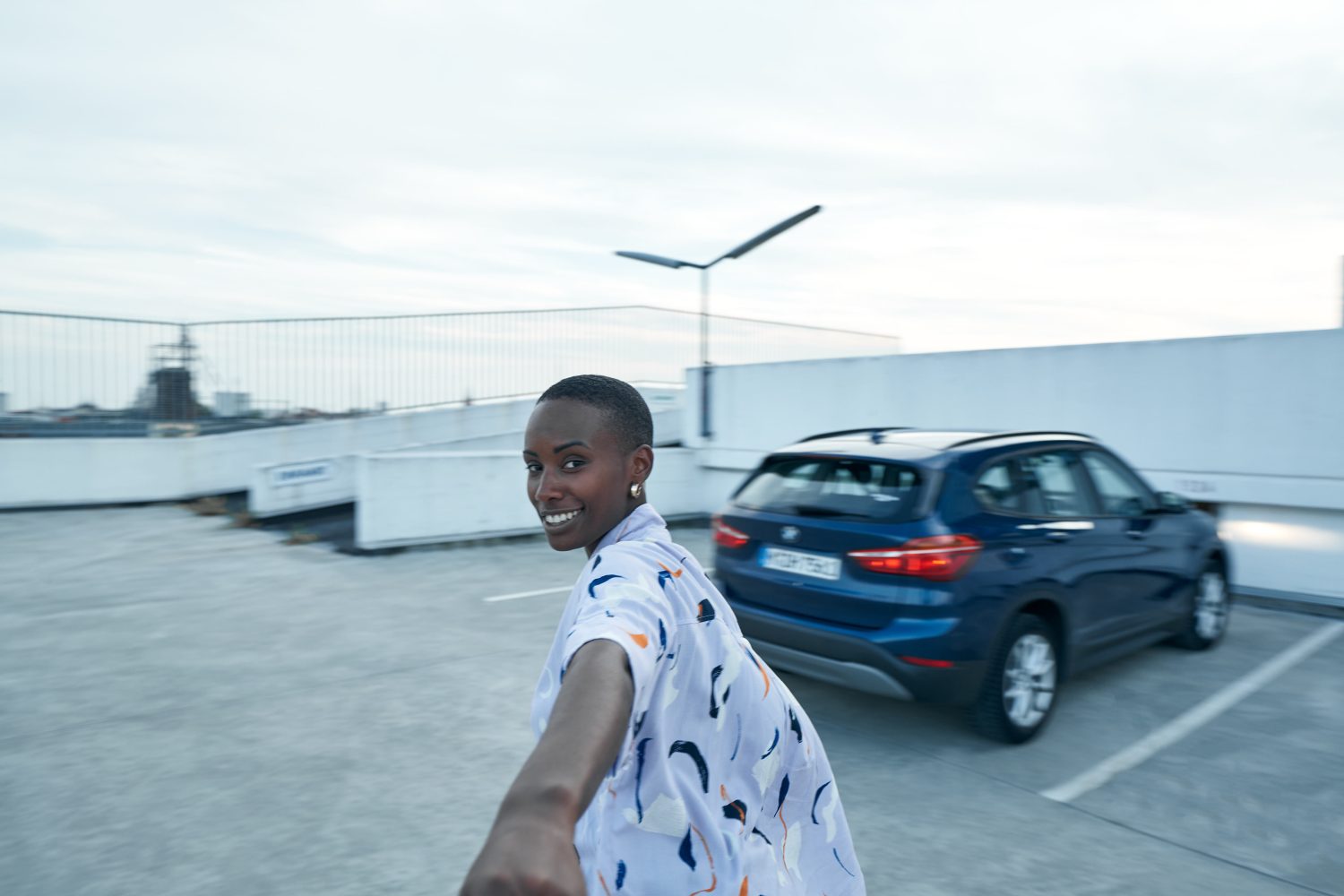 Cem Guenes - BMW X1 | DIVINE & TILL - Archive, Friends and Other Strangers, NEWS, Something with Cars