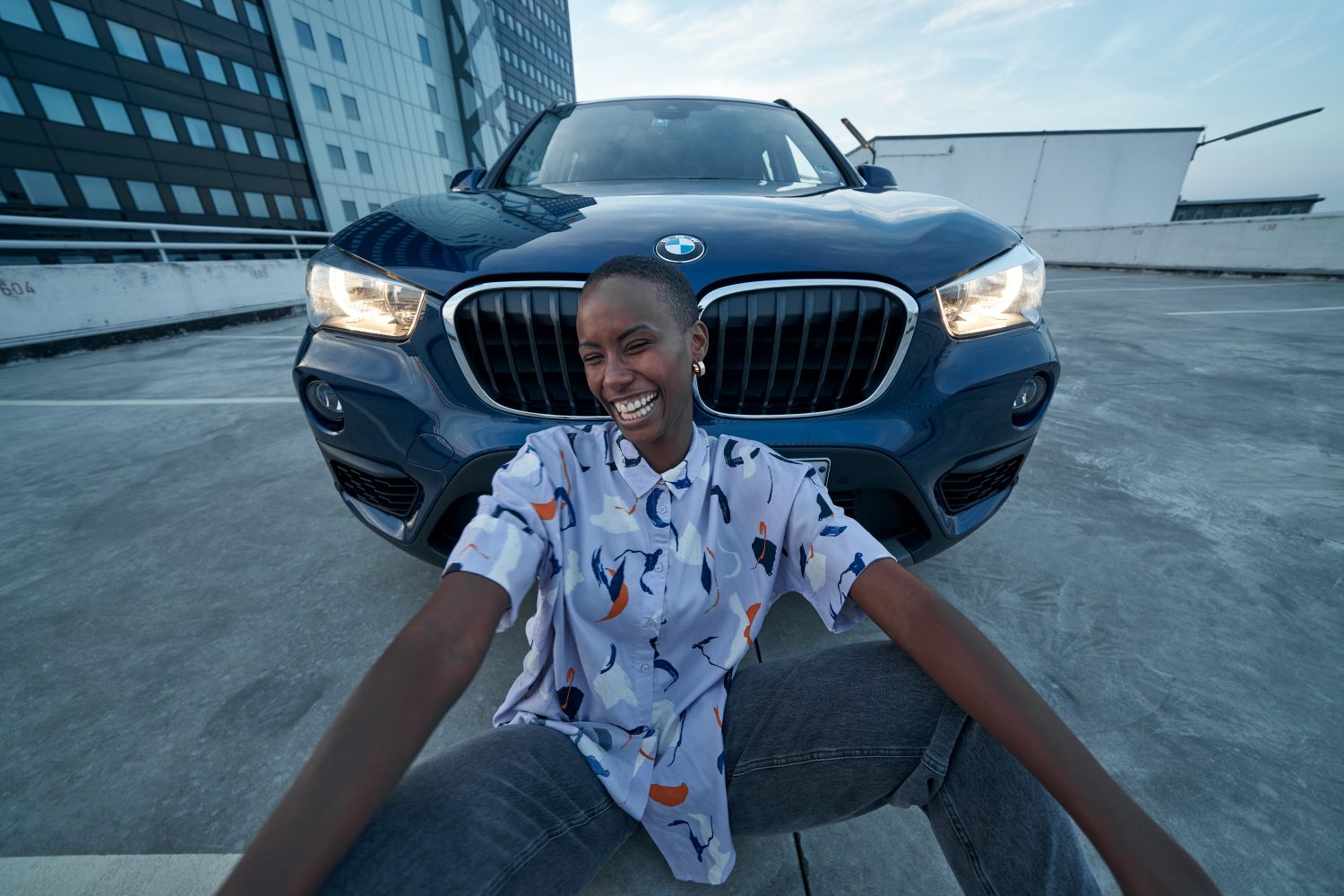 Cem Guenes - BMW X1 | DIVINE & TILL - Archive, Friends and Other Strangers, NEWS, Something with Cars