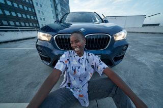 Cem Guenes - BMW X1 | DIVINE & TILL - Portfolio, Archive, Something with Cars