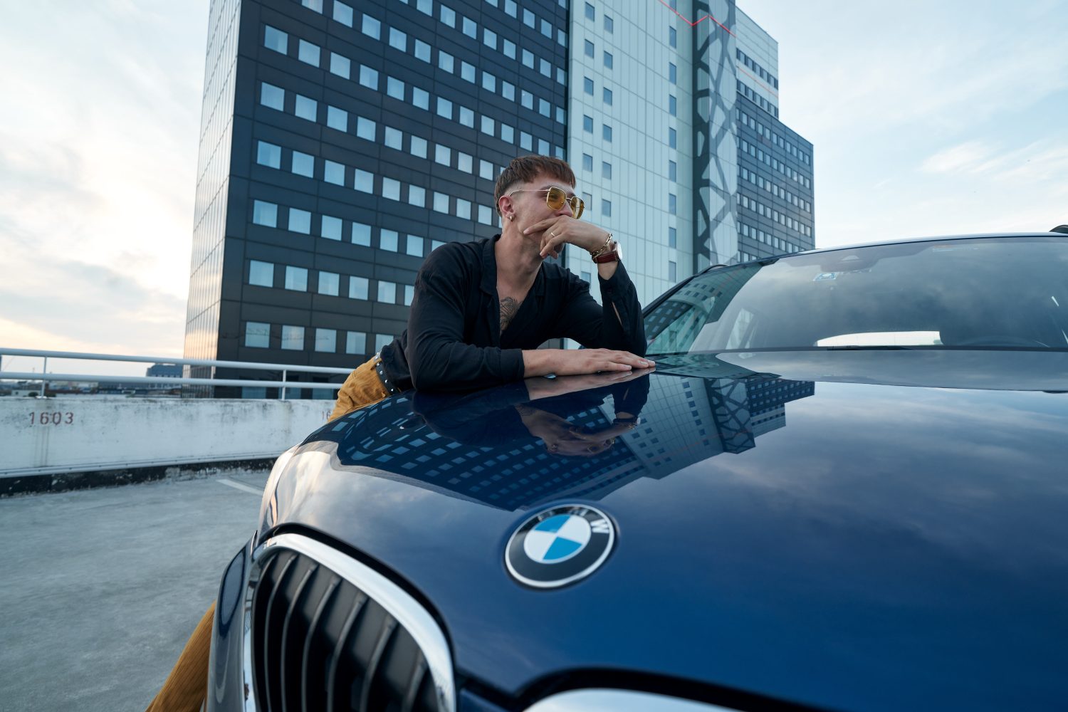 Cem Guenes - BMW X1 | DIVINE & TILL - Archive, Friends and Other Strangers, NEWS, Something with Cars