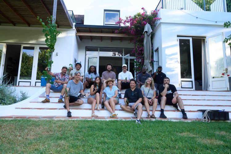 Cem Guenes - CREW LOVE - Archive, NEWS