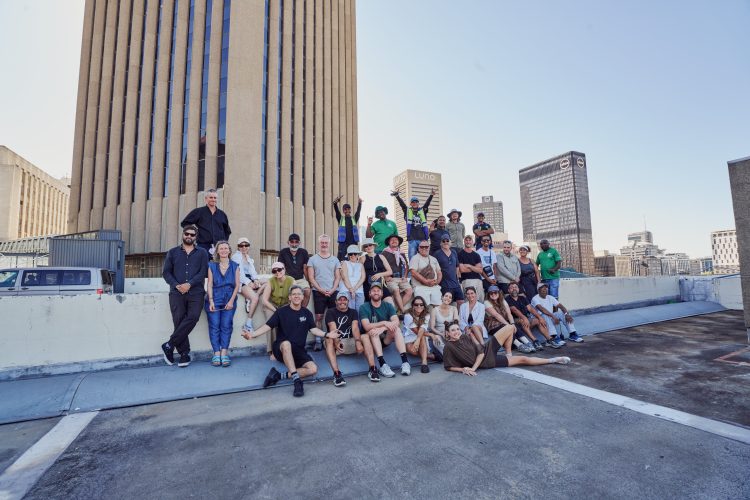 Cem Guenes - CREW LOVE - Archive, NEWS