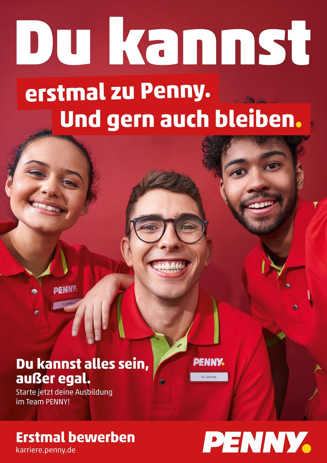 Cem Guenes - PENNY EMPLOYER BRANDING - Archive, Hall of Fame