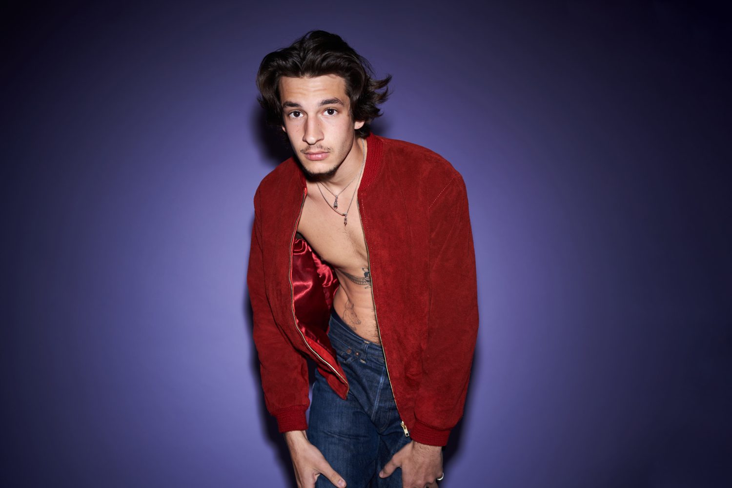 Cem Guenes - KEINE LIEBE - Archive, Friends and Other Strangers, Hall of Fame, NEWS, Portrait Mode