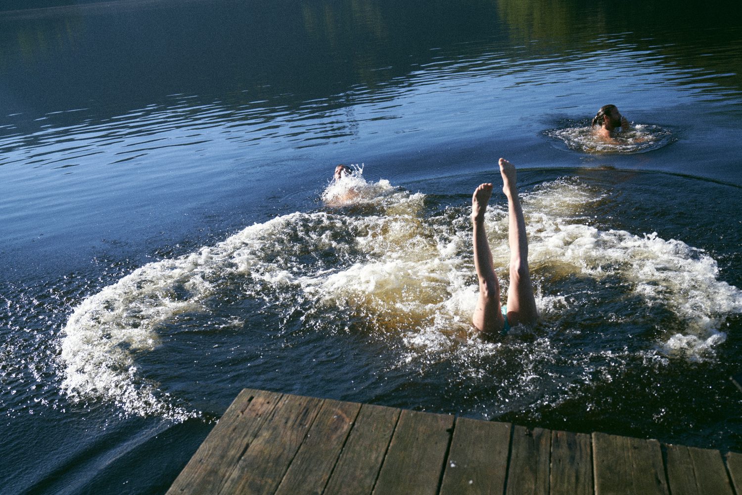 Cem Guenes - KROMBACHER | BADESEE - Archive, Friends and Other Strangers, NEWS