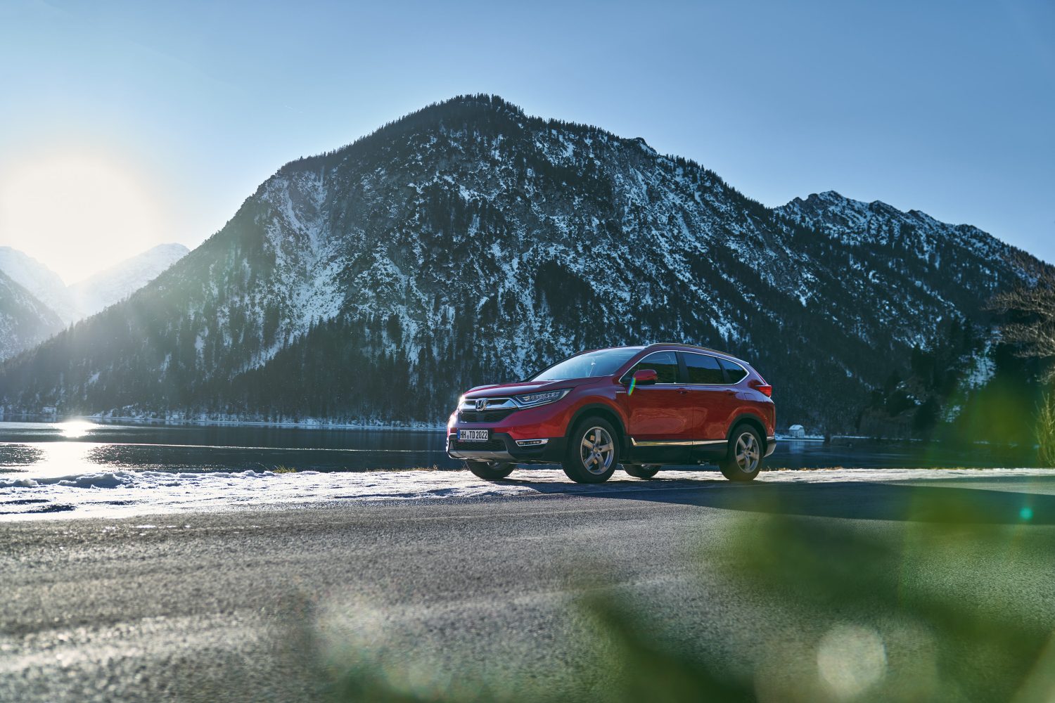 Cem Guenes - HONDA CRV Cem Guenes - HONDA CRV - Archive, Portfolio, Something with Cars
