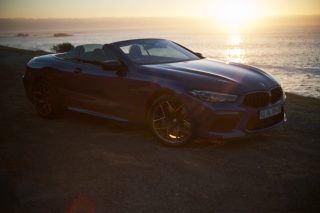 Cem Guenes - BMW M8 CABRIO | MARIE - Archive, NEWS, Something with Cars