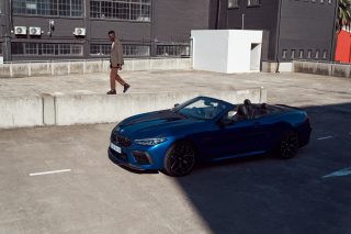 Cem Guenes - BMW M8 CABRIO | NTOKOZO - Archive, NEWS, Something with Cars