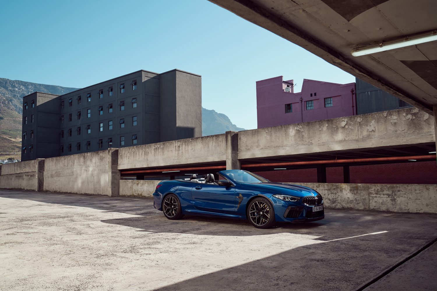 Cem Guenes - BMW M8 CABRIO | NTOKOZO - Archive, NEWS, Something with Cars