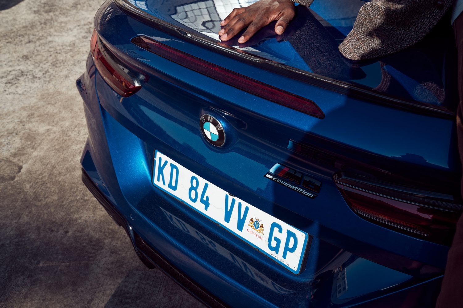 Cem Guenes - BMW M8 CABRIO | NTOKOZO - Archive, NEWS, Something with Cars