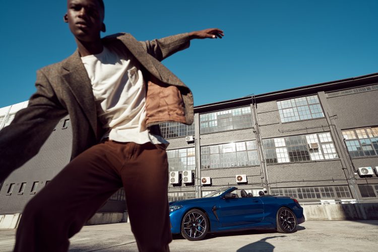 Cem Guenes - BMW M8 CABRIO | NTOKOZO - Archive, NEWS, Something with Cars