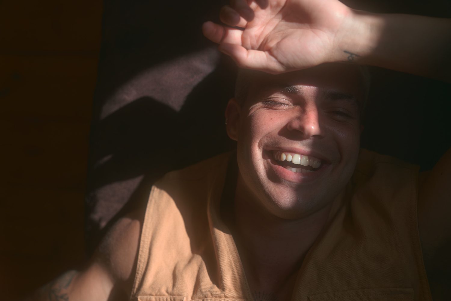 Cem Guenes - JOSH & EDEN - Archive, Friends and Other Strangers, NEWS, Portrait Mode