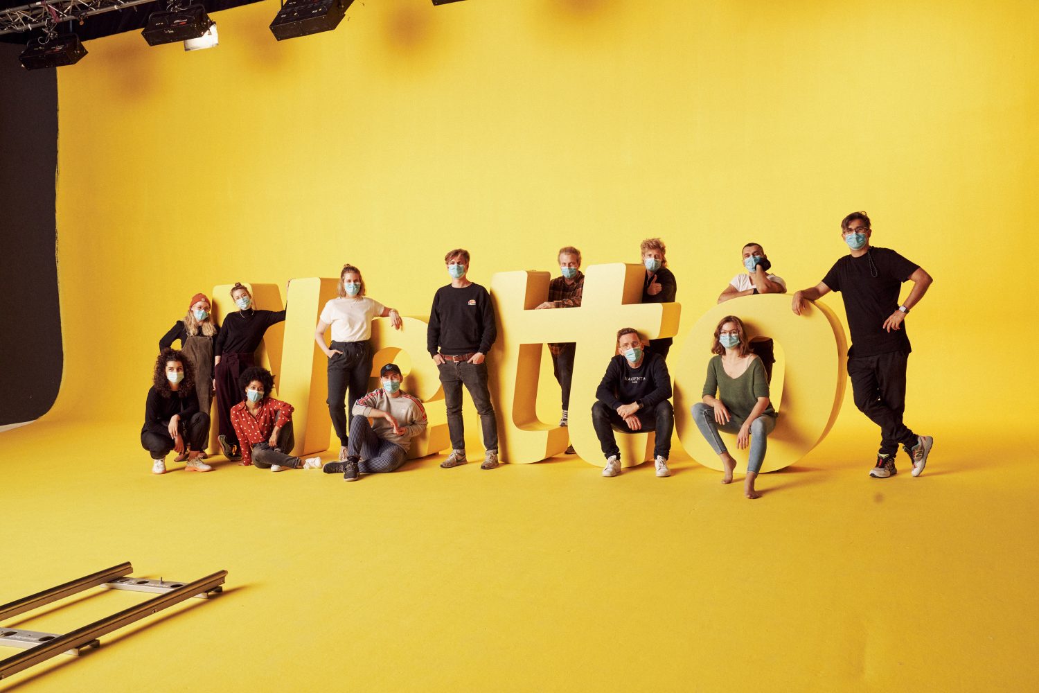 Cem Guenes - CREW LOVE - Archive, NEWS