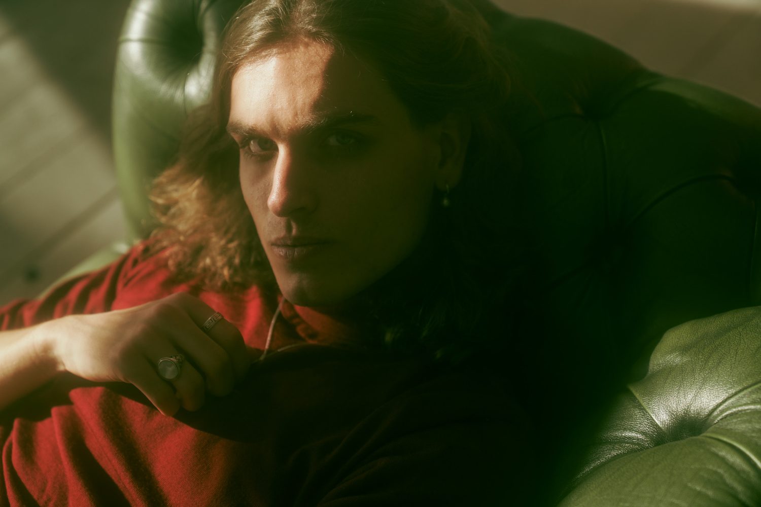 Cem Guenes - LENNART - Archive, Portrait Mode