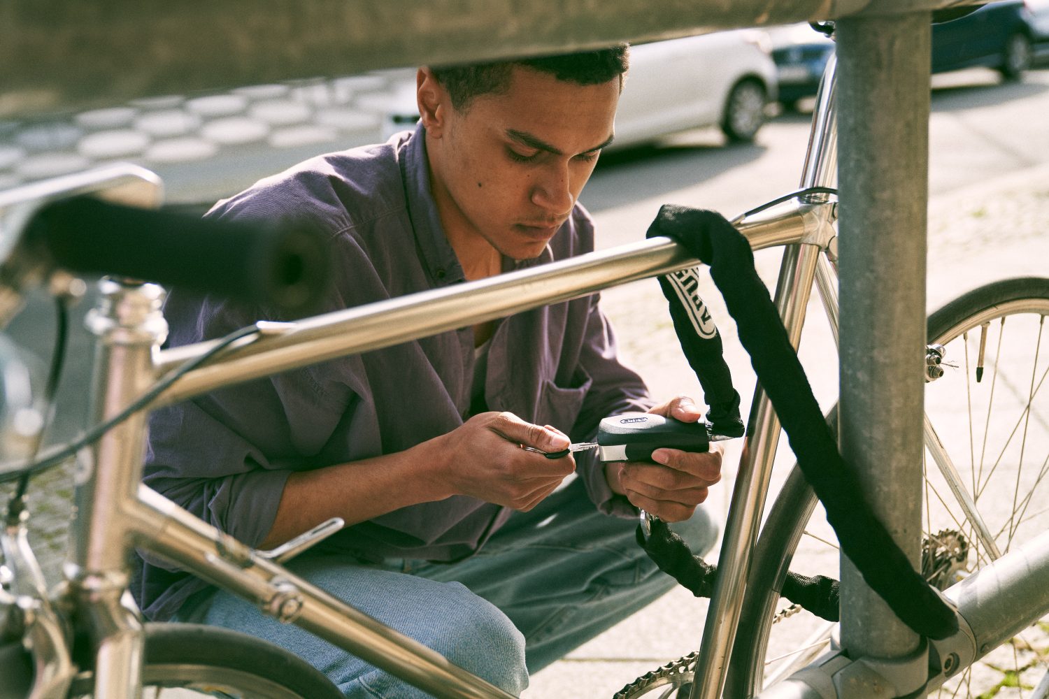 Cem Guenes - VITUS 979 | SEN - Archive, Friends and Other Strangers, NEWS, Something with Bikes