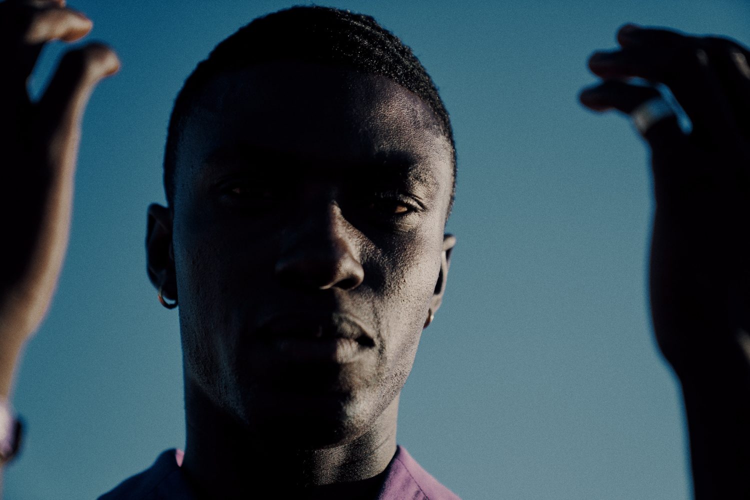 Cem Guenes - THE FLOWER MAN - Archive, Friends and Other Strangers, Motion Picture, NEWS, Portrait Mode