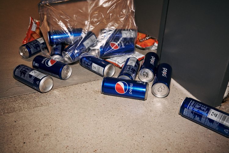 Cem Guenes - PEPSI ♡ - Archive, Friends and Other Strangers, Hall of Fame, NEWS, Portrait Mode