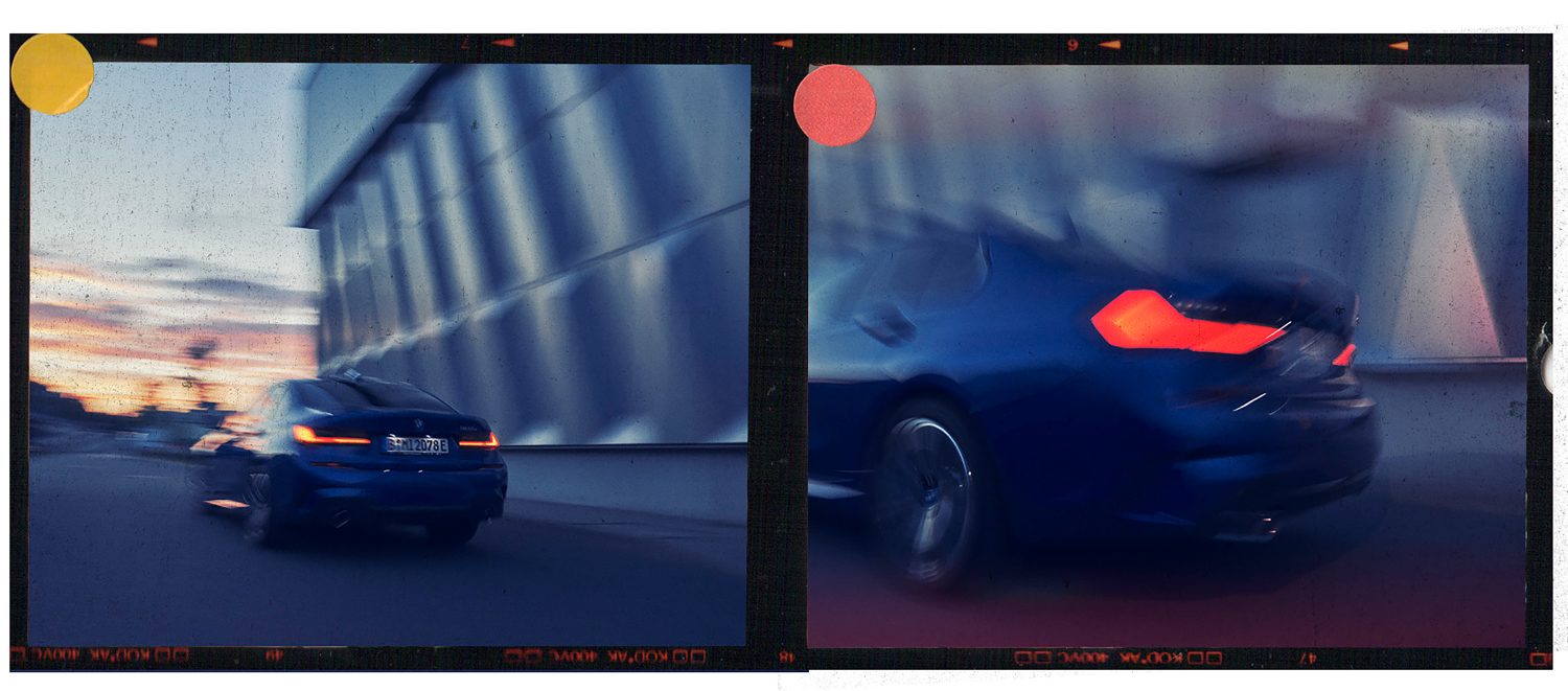 Cem Guenes - BMW | KAIWEN - Archive, Motion Picture, NEWS, Something with Cars