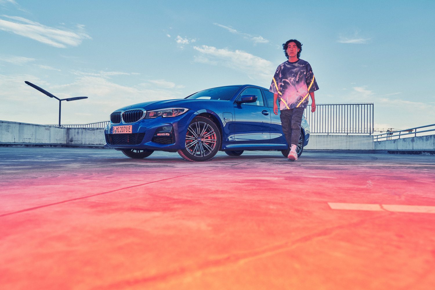 Cem Guenes - BMW | KAIWEN - Archive, Motion Picture, NEWS, Something with Cars
