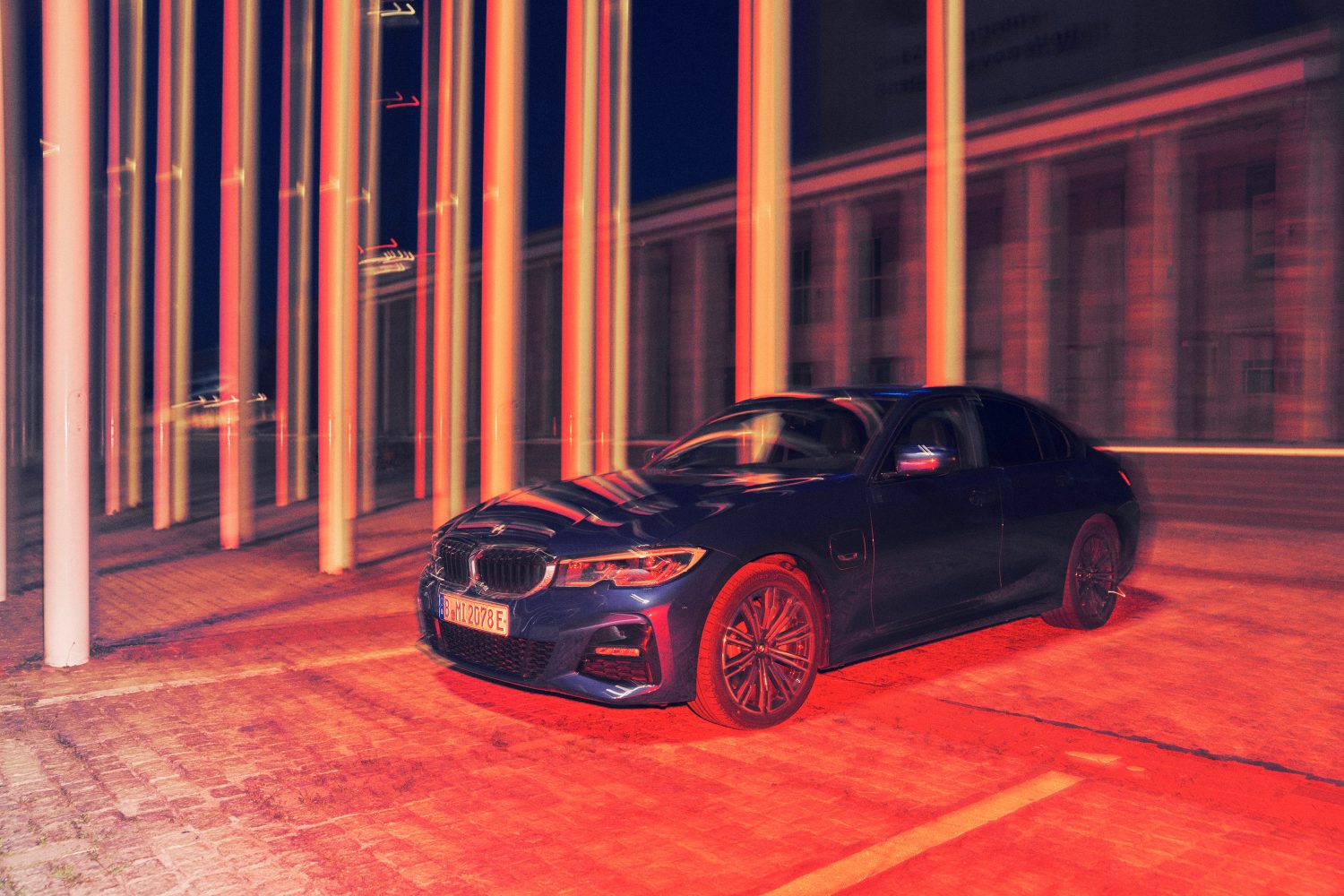 Cem Guenes - BMW | KAIWEN - Archive, Motion Picture, NEWS, Something with Cars