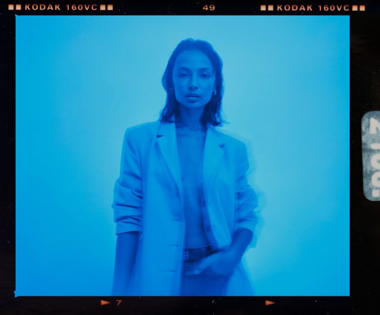 Cem Guenes - BENEDIKTE - Archive, Friends and Other Strangers, NEWS, Portrait Mode