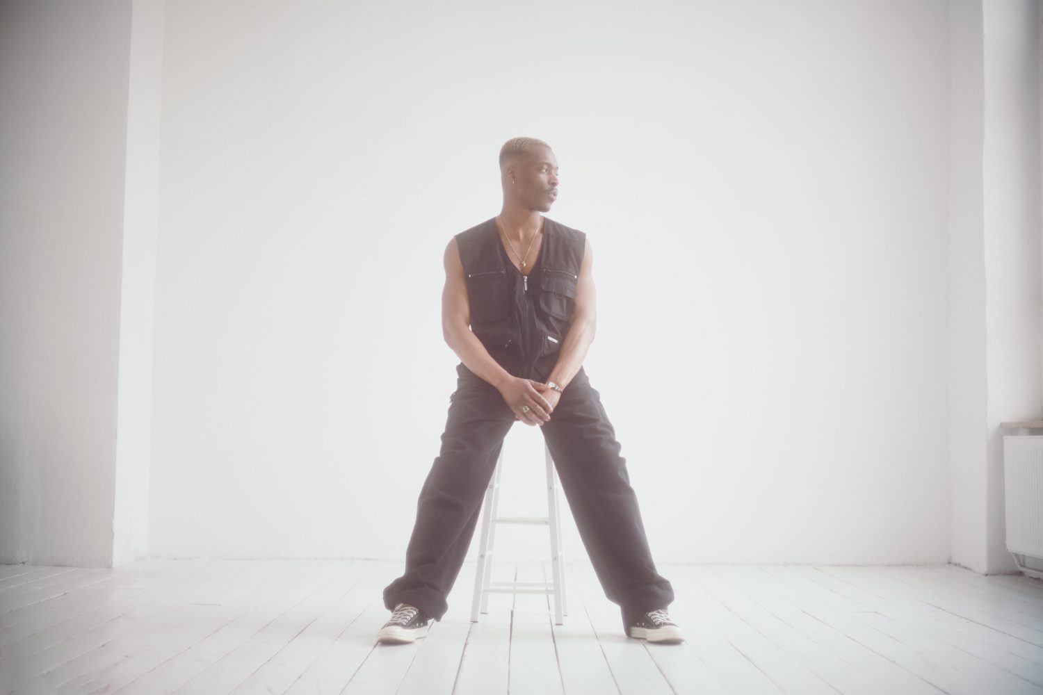 Cem Guenes - AKIO - Archive, Friends and Other Strangers, NEWS, Portrait Mode