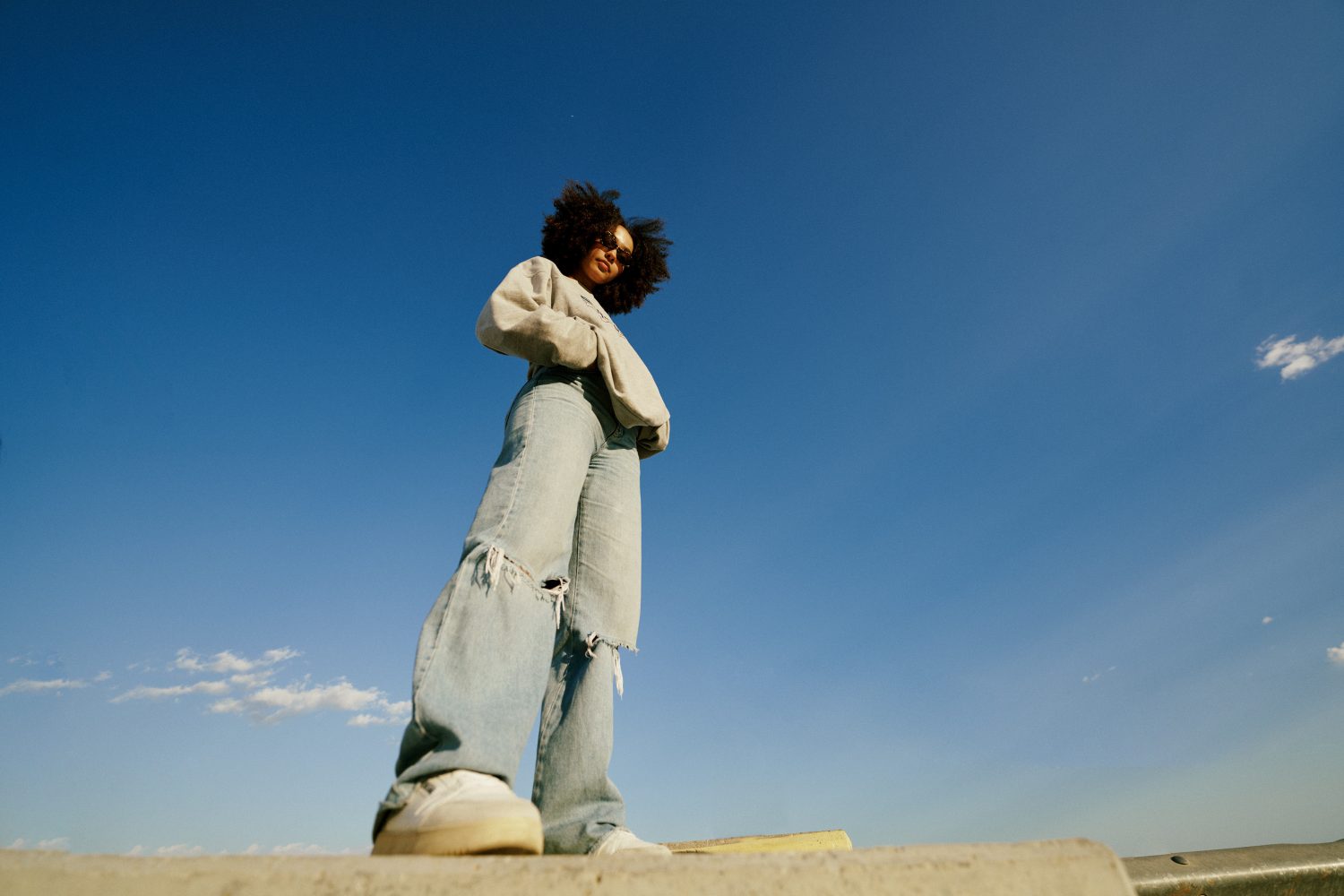 Cem Guenes - LUCIA & LORENA ♡ BARCELONA - Archive, Friends and Other Strangers, NEWS, Portrait Mode