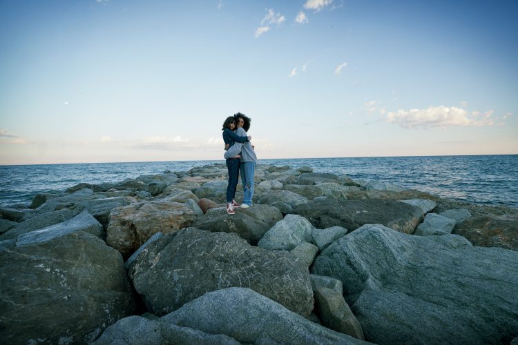 Cem Guenes - LUCIA & LORENA ♡ BARCELONA - Archive, Friends and Other Strangers, NEWS, Portrait Mode