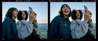 Cem Guenes - LUCIA & LORENA ♡ BARCELONA - Archive, Friends and Other Strangers, Portfolio, Portrait Mode