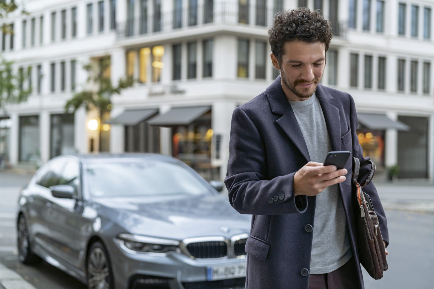 Cem Guenes - BMW KUNDENKONTAKT - Archive, Something with Cars