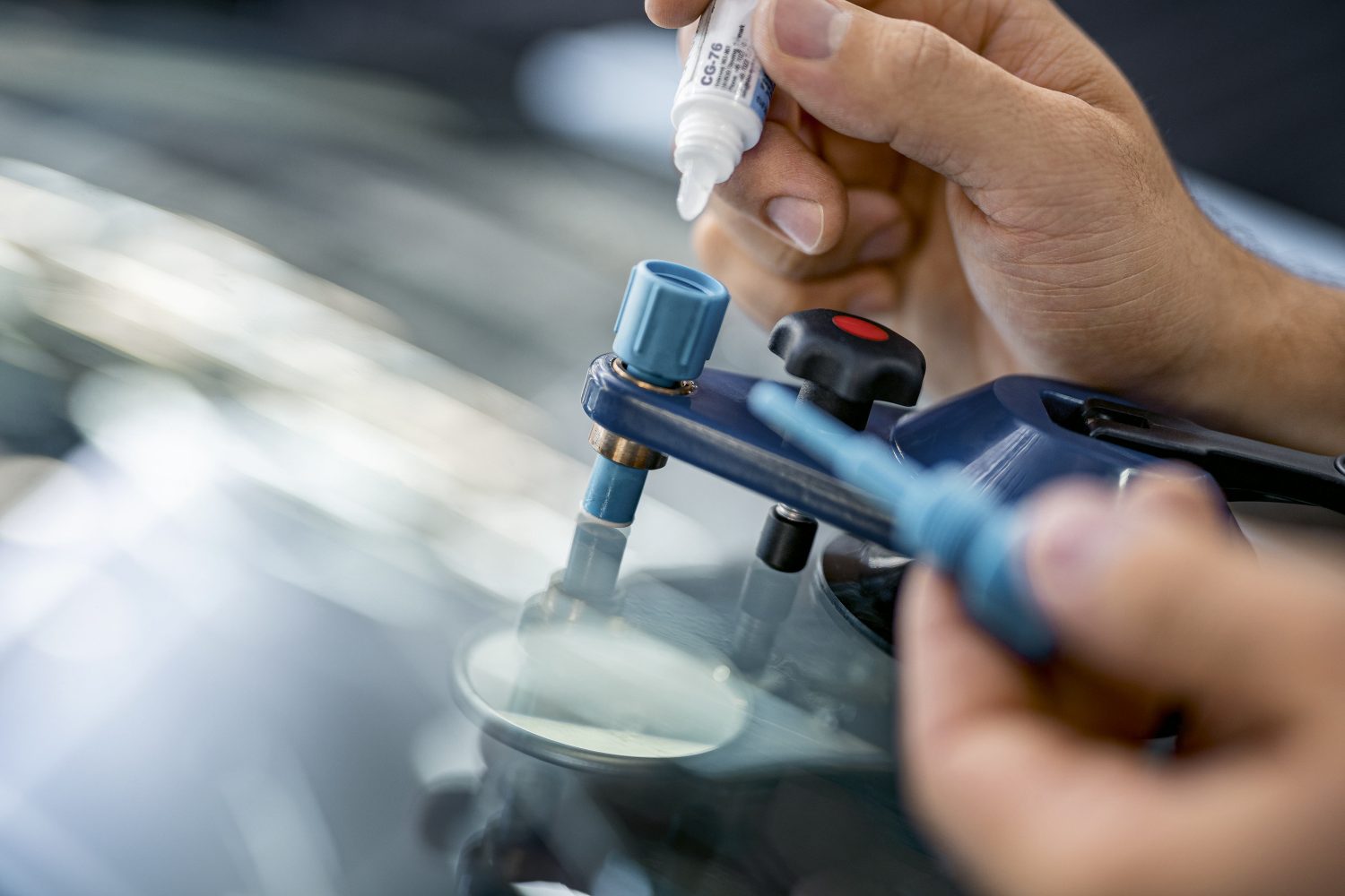 Cem Guenes - BMW SERVICE - Archive, Something with Cars