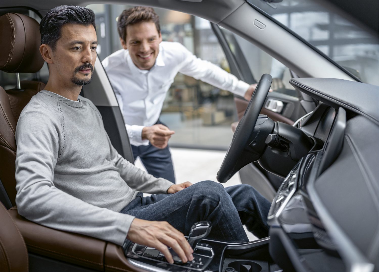 Cem Guenes - BMW KUNDENKONTAKT - Archive, Something with Cars