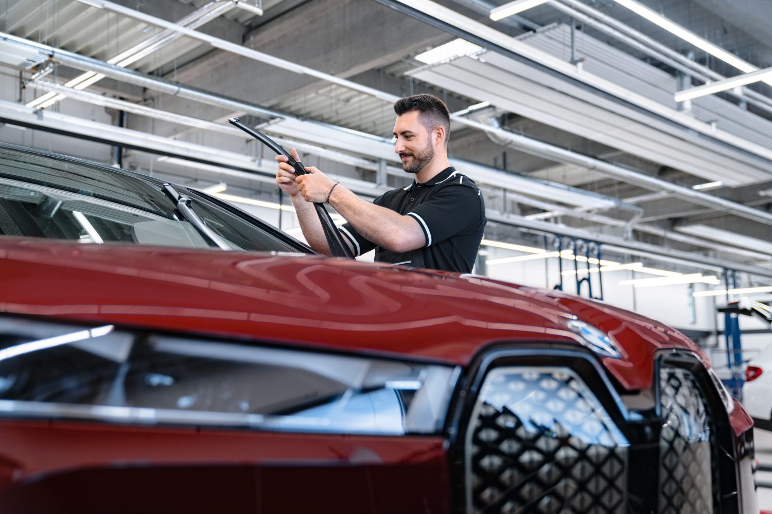 Cem Guenes - BMW SERVICE - Archive, Something with Cars