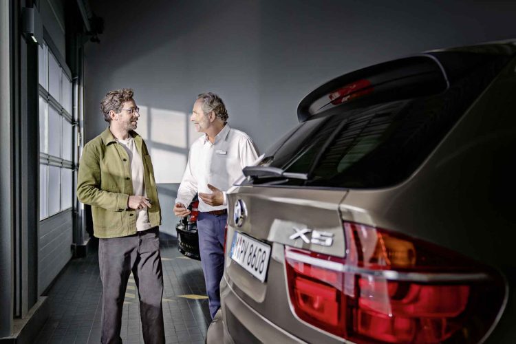 Cem Guenes - BMW VALUE SERVICE - Archive, Something with Cars