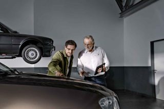 Cem Guenes - BMW VALUE SERVICE - Archive, Something with Cars