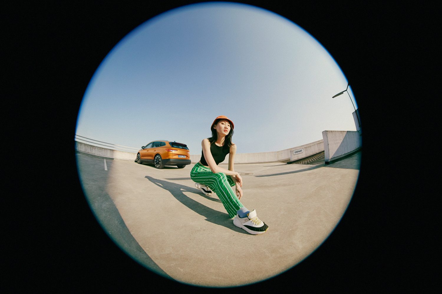 Cem Guenes - ŠKODA | CGI | PRISCILLA - Archive, NEWS, Something with Cars