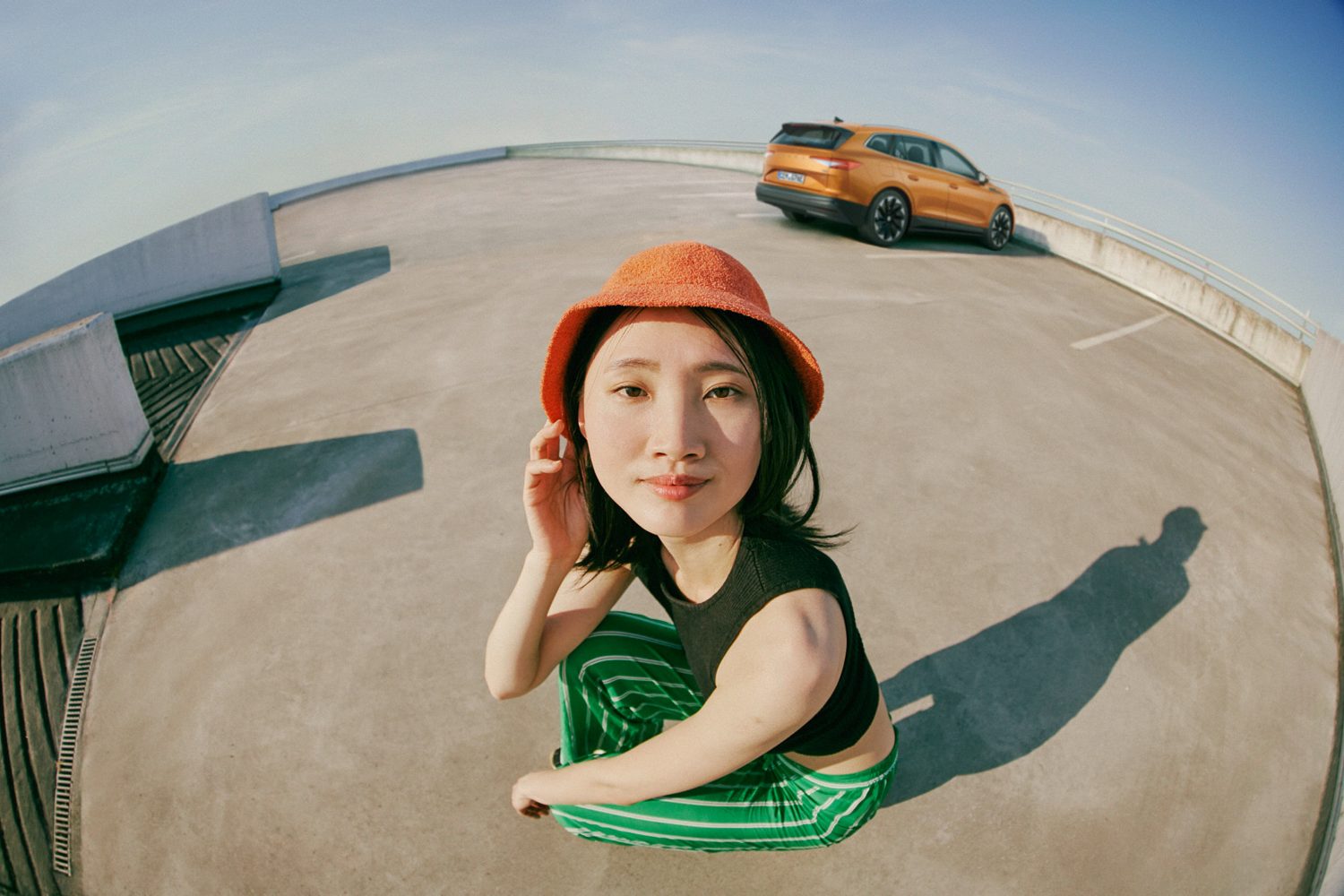 Cem Guenes - ŠKODA | CGI | PRISCILLA - Archive, NEWS, Something with Cars