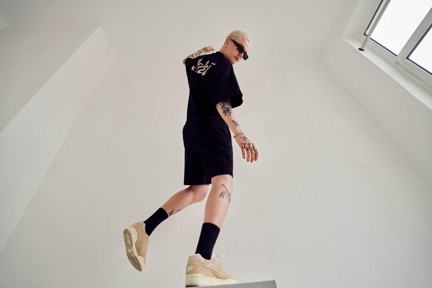 Cem Guenes - OHJAY  LOOKBOOK - Archive, NEWS, Portrait Mode